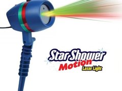 Proiector Laser Star Shower Motion